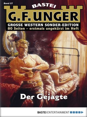 cover image of G. F. Unger Sonder-Edition--Folge 027